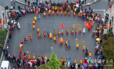 邵東車(chē)馬燈鬧新春 ?視聽(tīng)盛宴圓滿收官