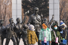 撫順雷鋒紀(jì)念館迎來(lái)參觀熱潮