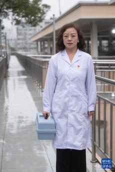 全國人大代表王瓊：當好長江水質(zhì)安全的“眼睛”