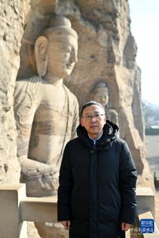 全國(guó)人大代表杭侃：加大人才培養(yǎng)力度 全力守護(hù)文化遺產(chǎn)