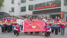 衡陽(yáng)市實(shí)驗(yàn)中學(xué)開(kāi)展學(xué)雷鋒主題志愿服務(wù)活動(dòng)