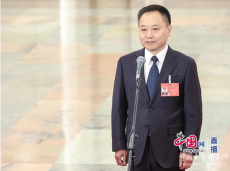 水利部部長李國英：去年水利建設投資創(chuàng)歷史最高紀錄