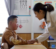 特教老師“閱閱媽媽”的開(kāi)學(xué)第一天