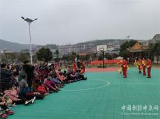 湖南宜章縣大元村的婦女節(jié)活動(dòng)太精彩