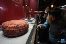 沈陽(yáng)故宮院藏龍紋主題展開(kāi)展[組圖]