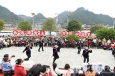 貴州凱里下司鎮(zhèn)馬場(chǎng)村：連辦三八節(jié)40年精彩不斷
