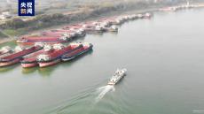 廣西大藤峽船閘完成年度檢修 西江干線全線恢復通航