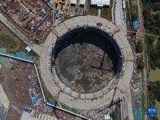 粵港澳大灣區(qū)獅子洋通道建設(shè)順利推進(jìn)