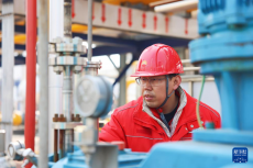 采氣22.06億立方米！大港油田儲氣庫群刷新采氣量紀錄