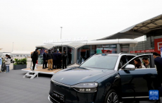 中國家電及消費電子博覽會在滬開幕