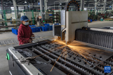 重慶中歐班列歐向發(fā)運量環(huán)比增長