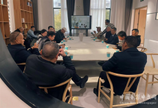 紀(jì)念洛夫先生逝世六周年紀(jì)錄片《無岸之河》觀影活動(dòng)舉行