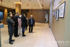 “守護(hù)好一江碧水”岳陽文化名人走進(jìn)松陽小院采風(fēng)獻(xiàn)藝