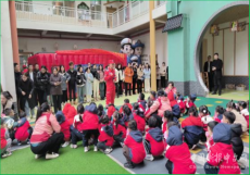 衡陽縣衛(wèi)健局組織托育機(jī)構(gòu)開展春季學(xué)期消防安全演練