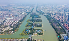 南水北調(diào)工程累計調(diào)水700億立方米