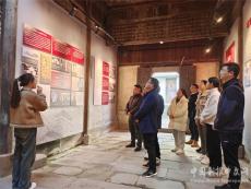 流口鎮(zhèn)：黨建引領賦能產業(yè)發(fā)展