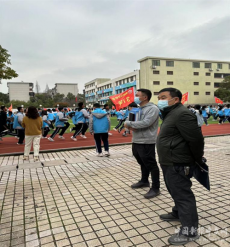 衡陽市實(shí)驗(yàn)中學(xué)迎接開學(xué)督導(dǎo)工作檢查