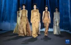 2024秋冬北京時(shí)裝周閉幕