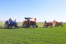 搶抓農(nóng)時(shí) 有序復(fù)耕——河北受災(zāi)地區(qū)春耕春管見聞