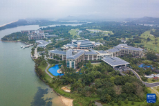 博鰲亞洲論壇2024年年會準(zhǔn)備就緒