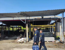 祁東縣歸陽鎮(zhèn)：嚴(yán)守安全生產(chǎn)防線 全力護(hù)航營(yíng)商環(huán)境