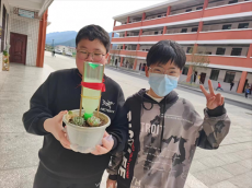 新邵縣龍溪鋪鎮(zhèn)中學(xué)開展“世界水日”主題教育活動