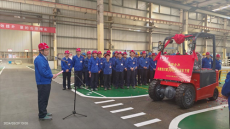 月產(chǎn)3000臺！衡陽合力產(chǎn)能創(chuàng)出歷史新高