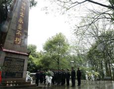 祭英烈? 鑄警魂