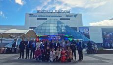 湖南茶葉組團(tuán)參加“2024英國國際食品飲料展”紀(jì)實