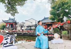 文化下派員助力“文藝賦美”