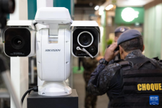 中企亮相巴西防務展引關(guān)注