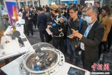 香港4月舉辦“國際創(chuàng)科營商周” 多項創(chuàng)科盛會登場