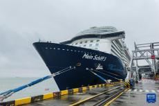 訪問(wèn)港郵輪陸續(xù)抵滬 上海入境游穩(wěn)步復(fù)蘇