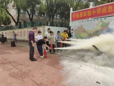 湖南寧遠(yuǎn)縣實(shí)驗(yàn)小學(xué)：以“演”備患，安“然”無恙