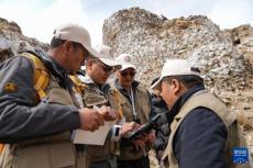 2012年以來西藏墨竹工卡縣新發(fā)現(xiàn)54處文物點