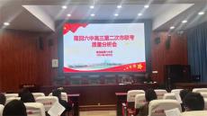 隆回六中：精準(zhǔn)把脈，高考備考有條不紊