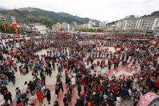 中國?臺江2024年“苗族姊妹節(jié)”開幕式節(jié)目單來了