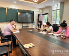 衡陽市教科院攜專家蒞臨市第三中開展中考復(fù)習(xí)教學(xué)視導(dǎo)