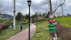 貴州桐梓：奏響園林綠化“交響曲 ” ?增強市民幸福感