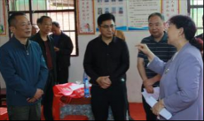 創(chuàng)建百歲健康村?建言獻策為民情