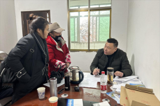 大陽照在湘江河上丨湘江東岸風(fēng)光帶項(xiàng)目拆遷安置工作走筆