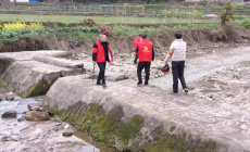 隆回縣金石橋鎮(zhèn)：鉚足干勁，擰緊防溺水安全閘