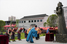 春釀如金 生態(tài)窖藏丨2024雁峰酒業(yè)春釀封壇大典啟幕