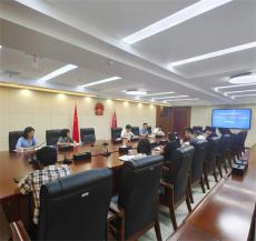 衡南縣人民法院召開2024年優(yōu)化營商環(huán)境工作協(xié)調(diào)推進會