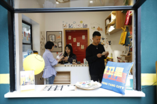 “湘”約五一｜珠暉保衛(wèi)里：走進歲月巷子?細品人間清歡