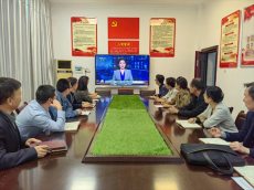 衡陽市第二十六中學各支部開展黨日活動