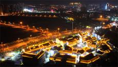 安徽廬江：特色街區(qū)來打卡?