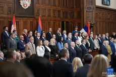 武切維奇出任塞爾維亞新總理