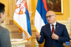 塞官員：參與共建“一帶一路”促進(jìn)塞爾維亞整體發(fā)展