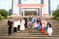 郴州市中耀藝術高級中學：翻開優(yōu)質藝術教育新篇章